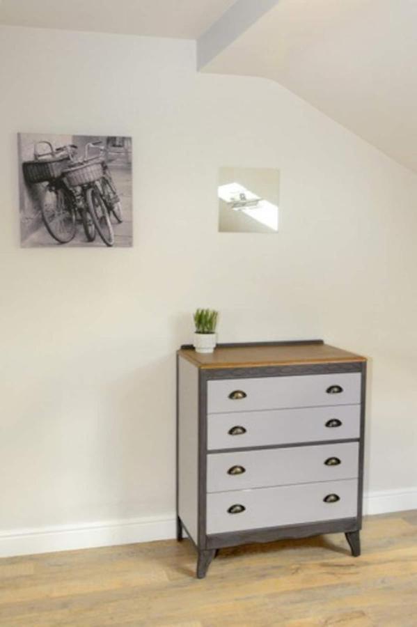 Spacious Loft Apartment In Coventry Cv1 *New* Exterior photo