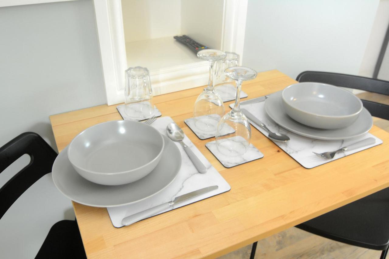 Spacious Loft Apartment In Coventry Cv1 *New* Exterior photo