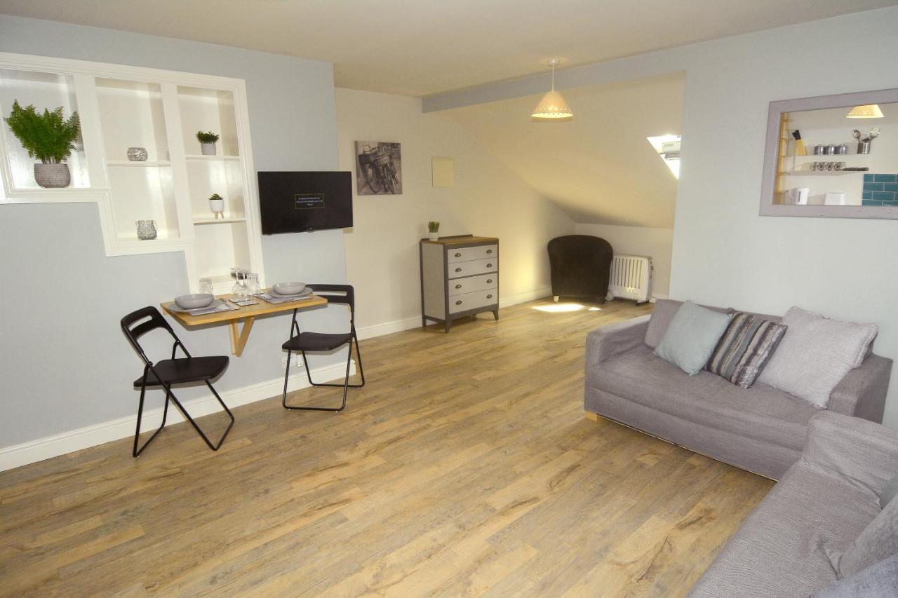 Spacious Loft Apartment In Coventry Cv1 *New* Exterior photo