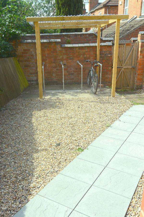 Spacious Loft Apartment In Coventry Cv1 *New* Exterior photo